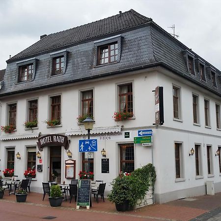 Hotel Rath Schwalmtal  Екстериор снимка
