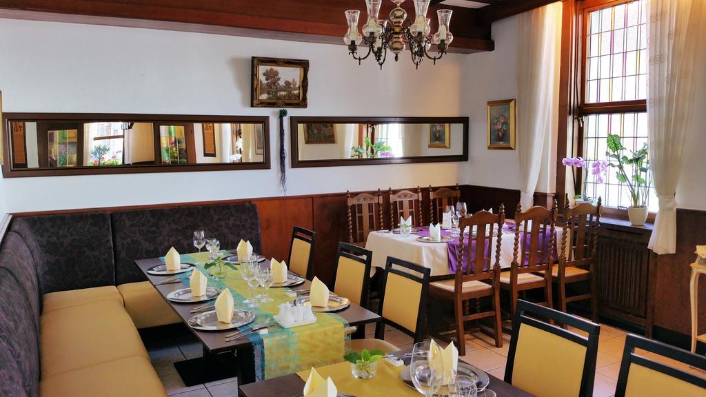Hotel Rath Schwalmtal  Екстериор снимка